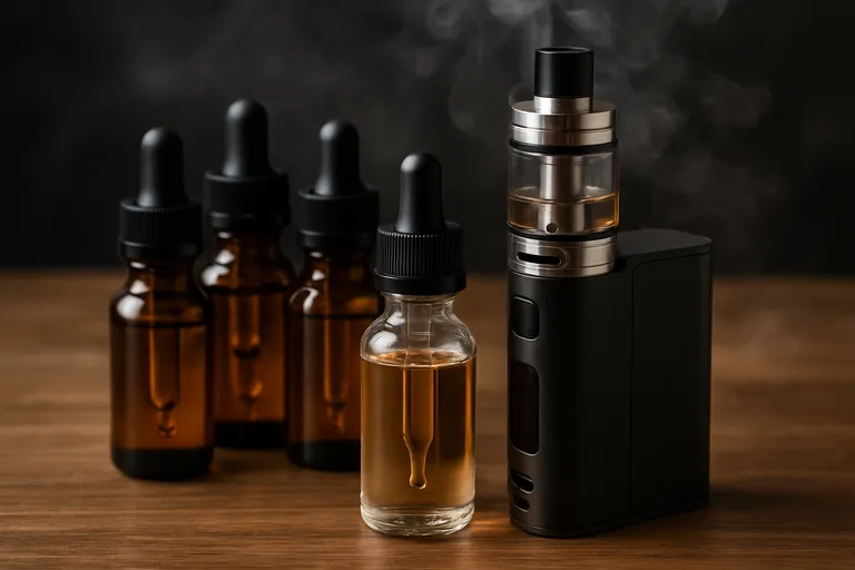 Die Welt der E-Liquids: Alles, was du wissen musst Die Welt der E-Liquids: Alles, was du wissen musst